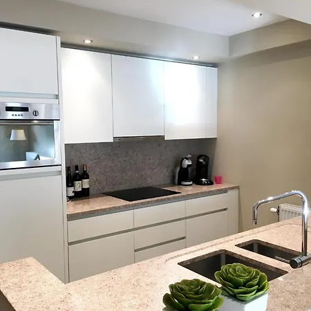 Apartment In Near And Casino Knokke-Heist