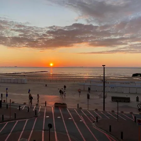 Apartment In Near And Casino Knokke-Heist