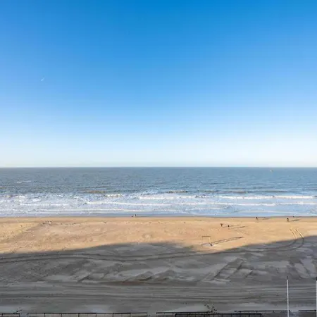 Apartment In Near And Casino Knokke-Heist